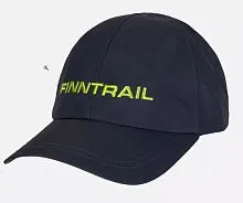 Кепка FINNTRAIL Waterproof Cap Graphite 2025