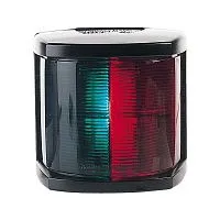 Огонь бортовой красный