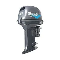 Мотор лодочный ОМОЛОН MP 40 AMH