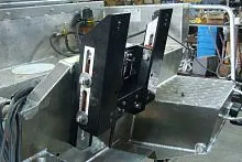 Транец регулируемый большой винт/водомет (для моторов до 200 кг.) Рыболовная Академия