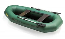 Лодка надувная ПВХ LEADER Compakt 240 НД (Зелёный)