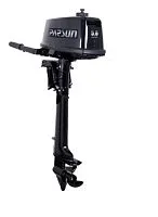 Мотор лодочный подвесной Parsun T5,8BMS