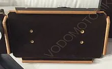 Столик на борт с держателями удилища Патриот