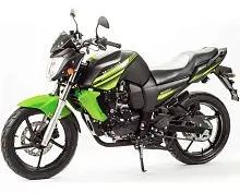 Мотоцикл дорожный Motoland BANDIT 250 (Зеленый)