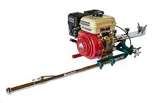 Мотовесло LongTail LTB SS300 вал 25.0 мм длинный вал