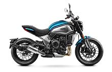 Мотоцикл CFMOTO 700CLX Heritage (ABS) Синий 2024