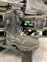 Ботинки RSX MAMAY Pro Black Grey 2025