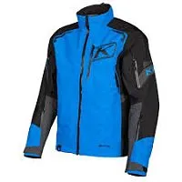 Куртка KLIM Valdez Jacket Electric Blue Lemonade Black 2025