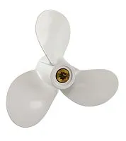 Винт гребной Yamaha Y 4-5 YF 4 SeaPro 3х 7 1/2 х8 R алюминий аналог 