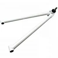 Рычаг M8 2013 L ниж бел+