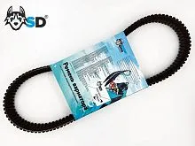 Ремень вариатора к снегоходу OSM SM1000 SNOWDOG CVTech