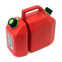 Сплит-канистра 6/2,5 л Kessler (Красный)