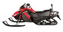Снегоход AVANTIS Capitan 200 (A) (Красный)