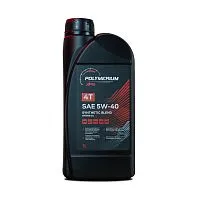 Масло синтетическое моторное POLYMERIUM XPS 5W-40 4T 1 л (для квадроцикла и гидроцикла)
