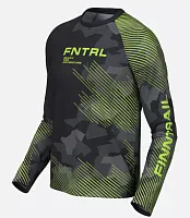 Джерси FINNTRAIL Granity Graphite 2024