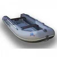 Лодка надувная РИБ Stel R-375 Elen