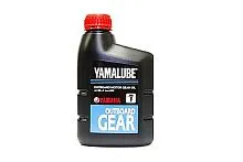 xМасло Yamalube API GL-5 для ПЛМ Синтетическое трансмиссионное 1л 