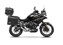 Мотоцикл CFMOTO 700MT Advanced (ABS) Черный