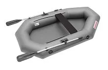 Лодка надувная ПВХ ROGER Classic-SL 2250 (Серый)