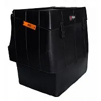 Кофр задний пластиковый к снегоходу Yamaha VK540 Viking 100 литров GKA