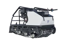 Мотобуксировщик Бурлак Эко-Букс 2.0 15 л.с.