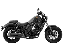 Мотоцикл GROZA XS300 (JOY) Черный