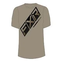 Футболка FXR CX Premium Stone Black 2023