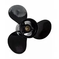 Винт гребной Tohatsu M 4-5 MF 4-6 Skipper 3х 7 4/5" х7 R алюминий аналог 