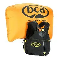 Жилет лавинный без баллона BCA FLOAT MTNPRO 2.0 Black Neon Yellow 2024