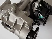 Редуктор передний в сборе CFMOTO CF500, X5, X6