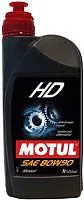Масло Motul 80W-90 Минеральное  трансмиссионное 1л (для квадроцикла)