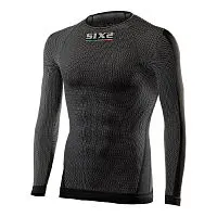 Термокофта SIXS TS2 Black Carbon 2023