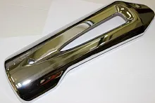 Накладка глушителя боковая CFMOTO 250 JETMAX