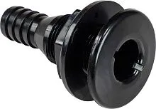 Разъем водосброса пластиковый 19 мм