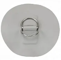 Крепление носовой сумки (серый) Badger