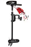 Мотор лодочный подвесной электрический WaterSnake ASP 18 lbs/24" B