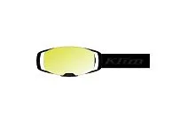 Очки KLIM Aeon Goggle Tech Black Light Yellow Tint 2026