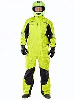 Комбинезон дождевой DRAGONFLY Evo Yellow 2023 