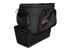 Кофр задний тканевый к снегоходу Yamaha Viking VK540 80 литров Baseg 