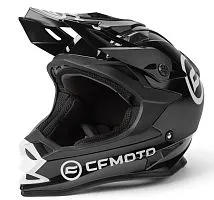 Шлем кроссовый CFMOTO Black 2024