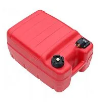 Бак топливный в сборе 24л. внешний Gladiator