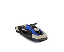 Гидроцикл BRP Sea-Doo Spark Trixx 1UP Vapor Blue 2025