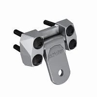 Фаркоп усиленный лепесткового типа для снегохода