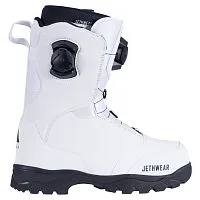 Ботинки JETHWEAR Method BOA White 2019 