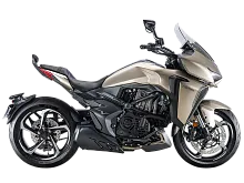 Мотоцикл ZONTES ZT350-VX Золотой