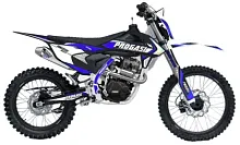 Мотоцикл Progasi IBIZA 300 (Синий/черный)