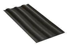 Привальный брусс 60 мм (черный) Badger