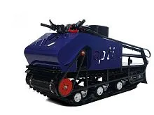 Мотобуксировщик Бурлак ОПТИ R 15 л.с.