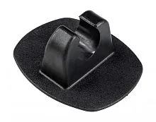 Держатель весла черный 27мм