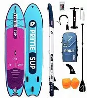 САП борд 25 SUP PRIME 12'4*33*6 TRIP Light blue